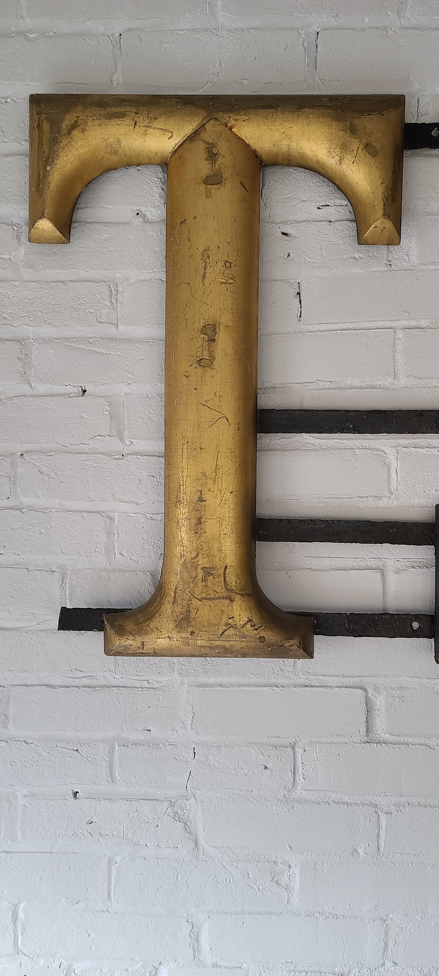 Large Turog Bread Advertising Sign