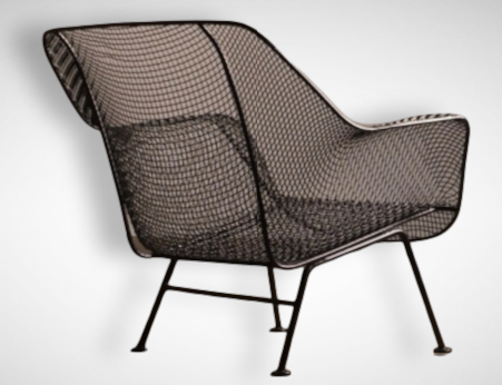 Russell Woodard Sculptura Lounge Chair