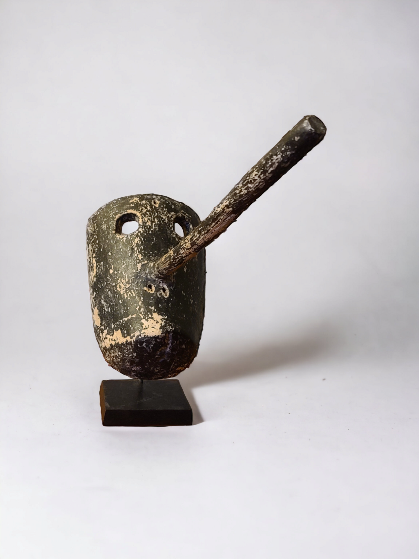 Mexican Mosquito Mask