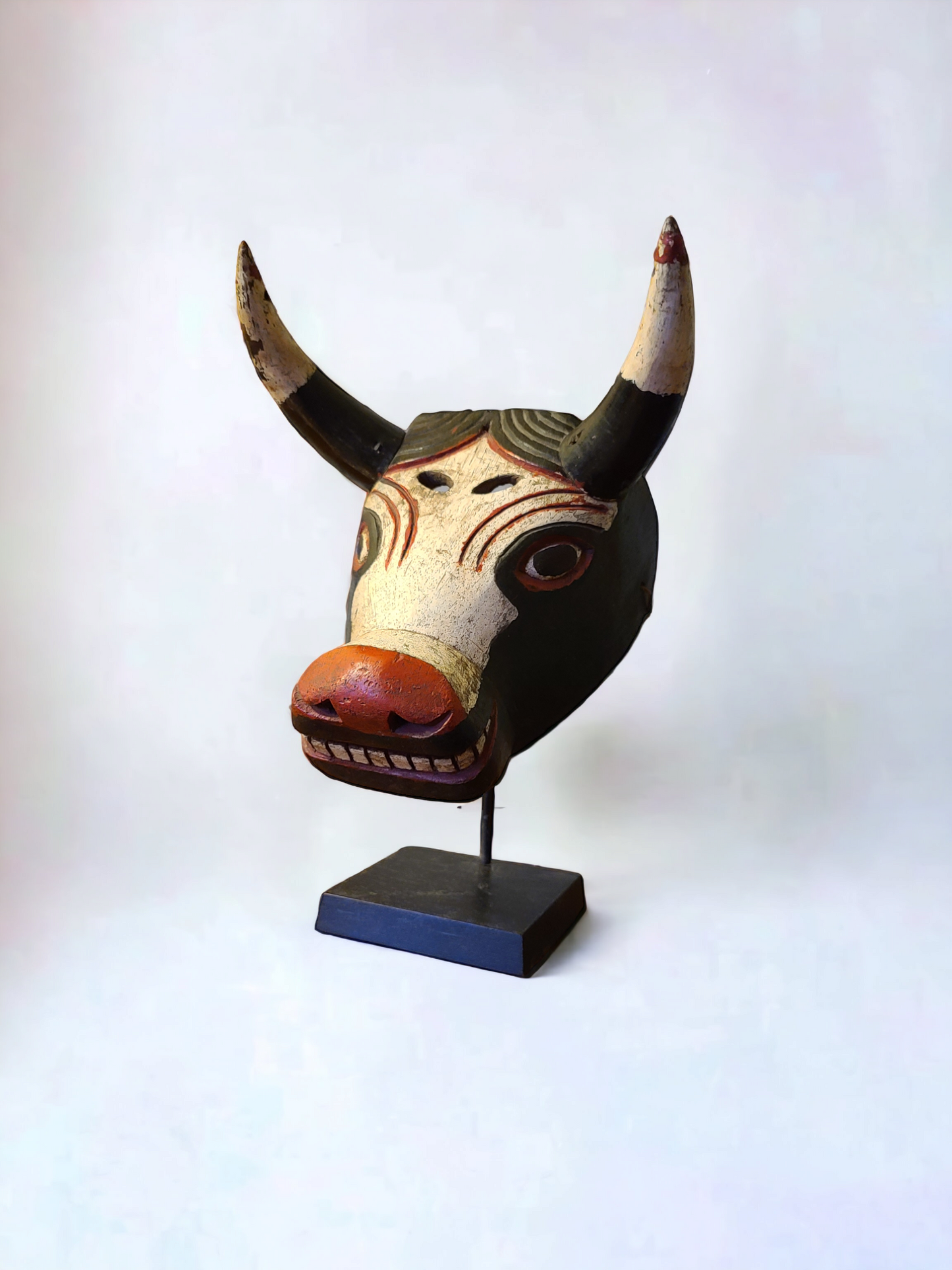 Guatemalan Torito Mask
