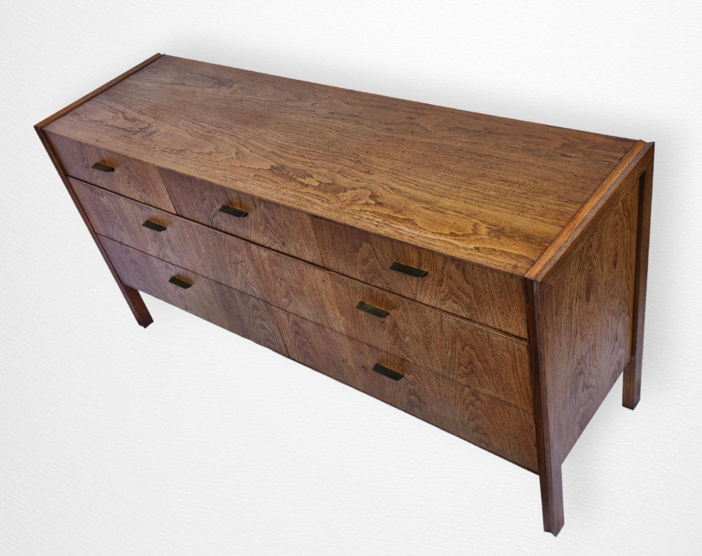 Jack Cartwright Patterns 15 Lowboy Dresser for Founders