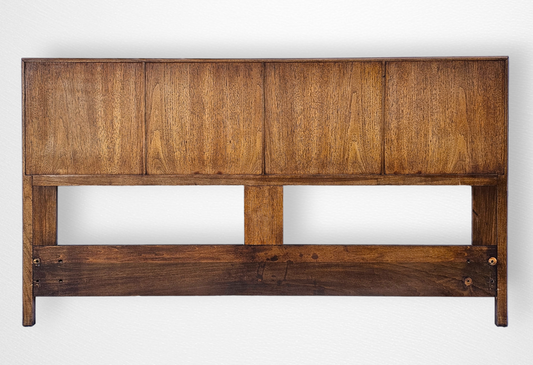 Jack Cartwright Patterns 15 Queen Headboard Bed for Founders