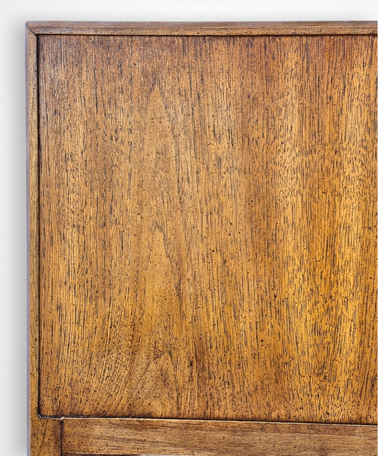 Jack Cartwright Patterns 15 Queen Headboard Bed for Founders