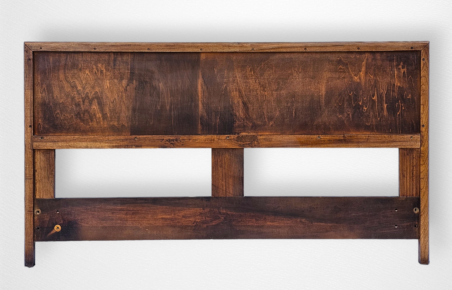 Jack Cartwright Patterns 15 Queen Headboard Bed for Founders