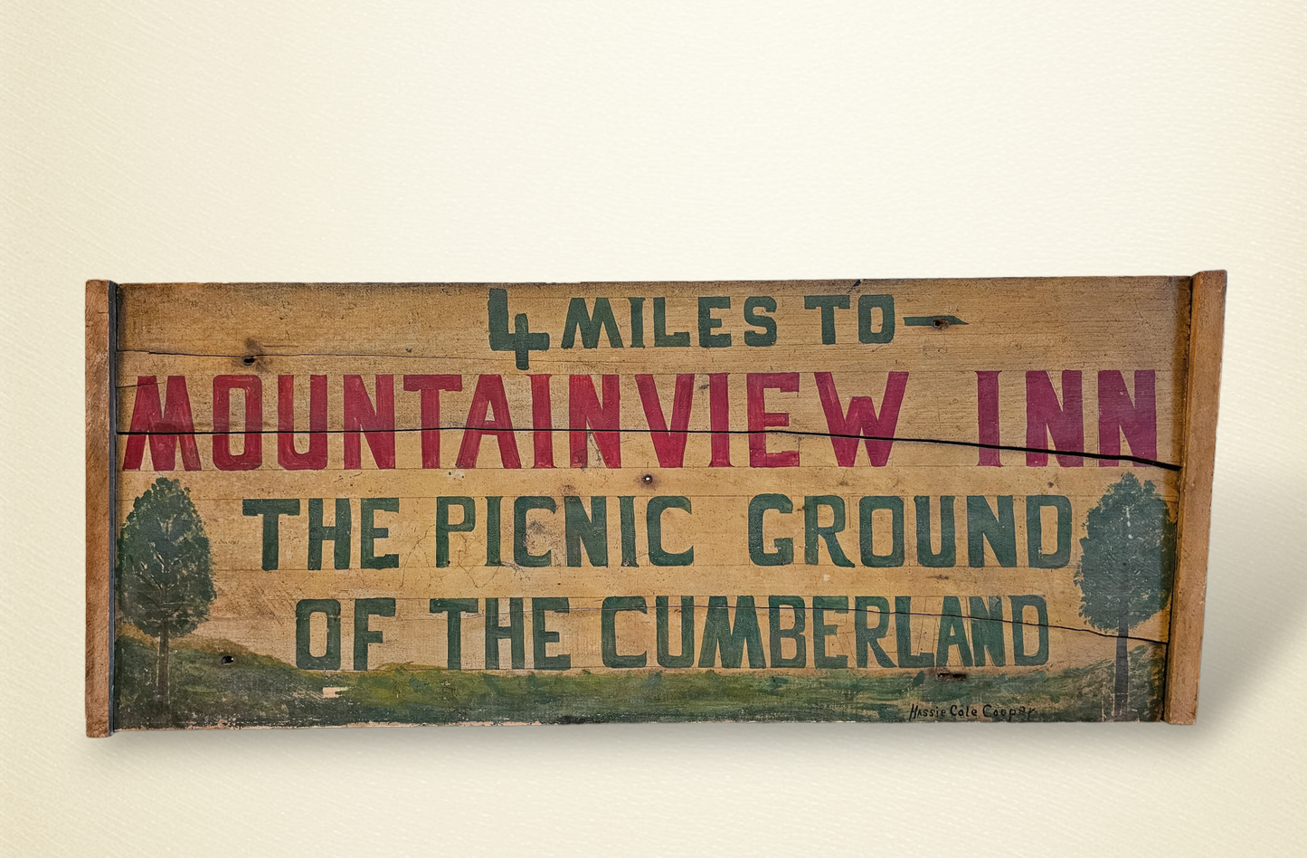 Tavern Sign