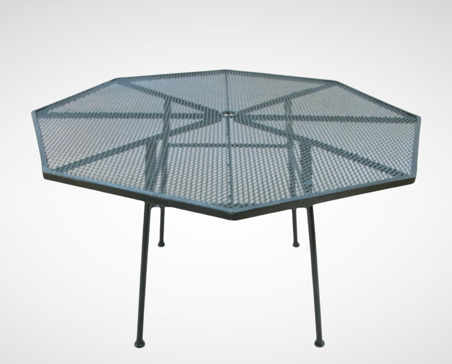 Russell Woodard Sculptura Dining Table