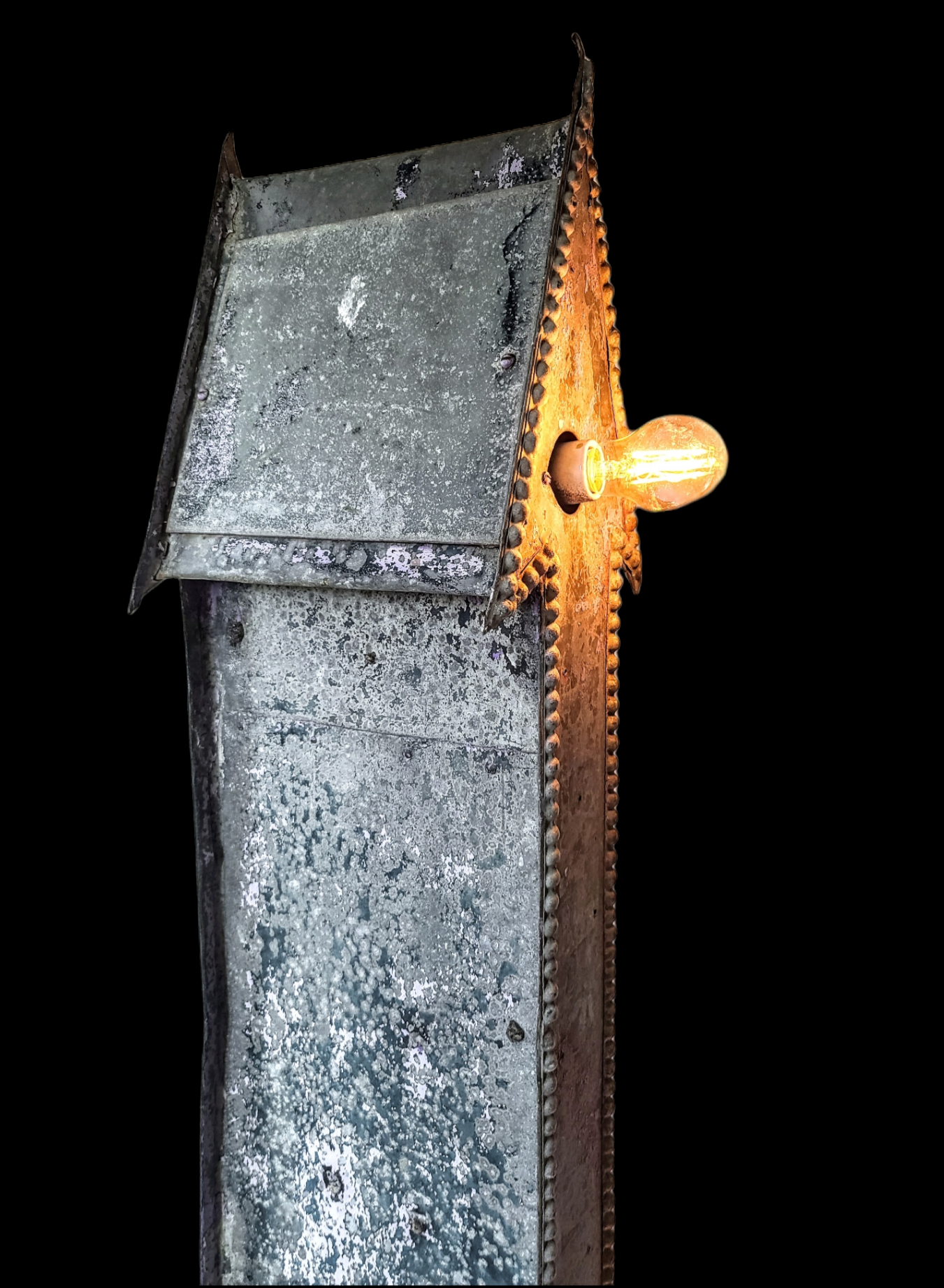 Large Electric Arrow Sign