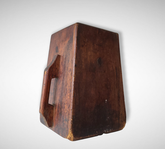 Industrial Grain Measure