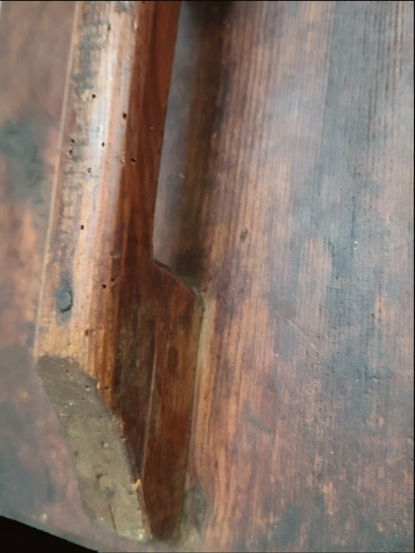 Industrial Grain Measure