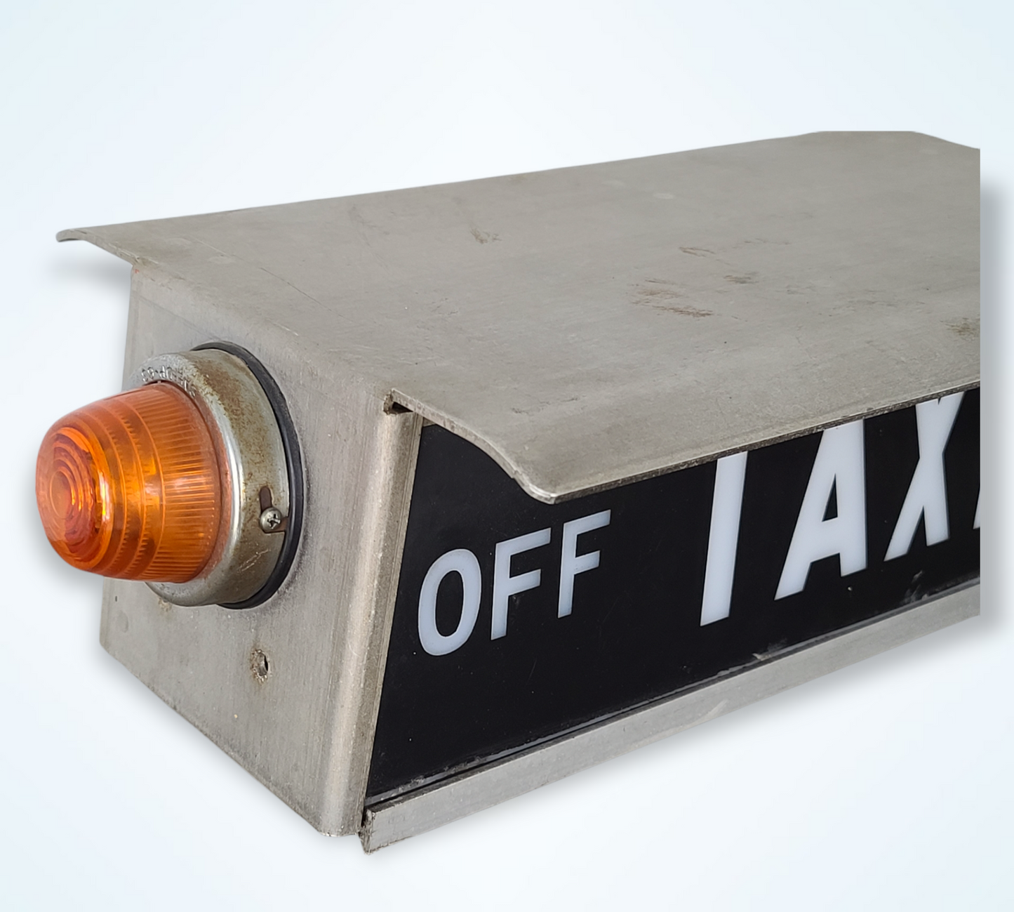 Taxi Cab Light