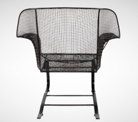 Russell Woodard Sculptura Spring Lounge Chair