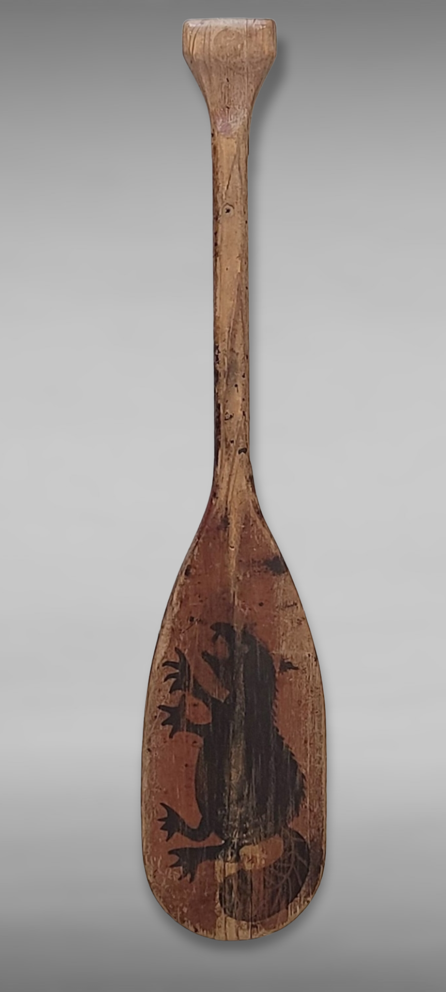 Children's Camp Canoe Paddle
