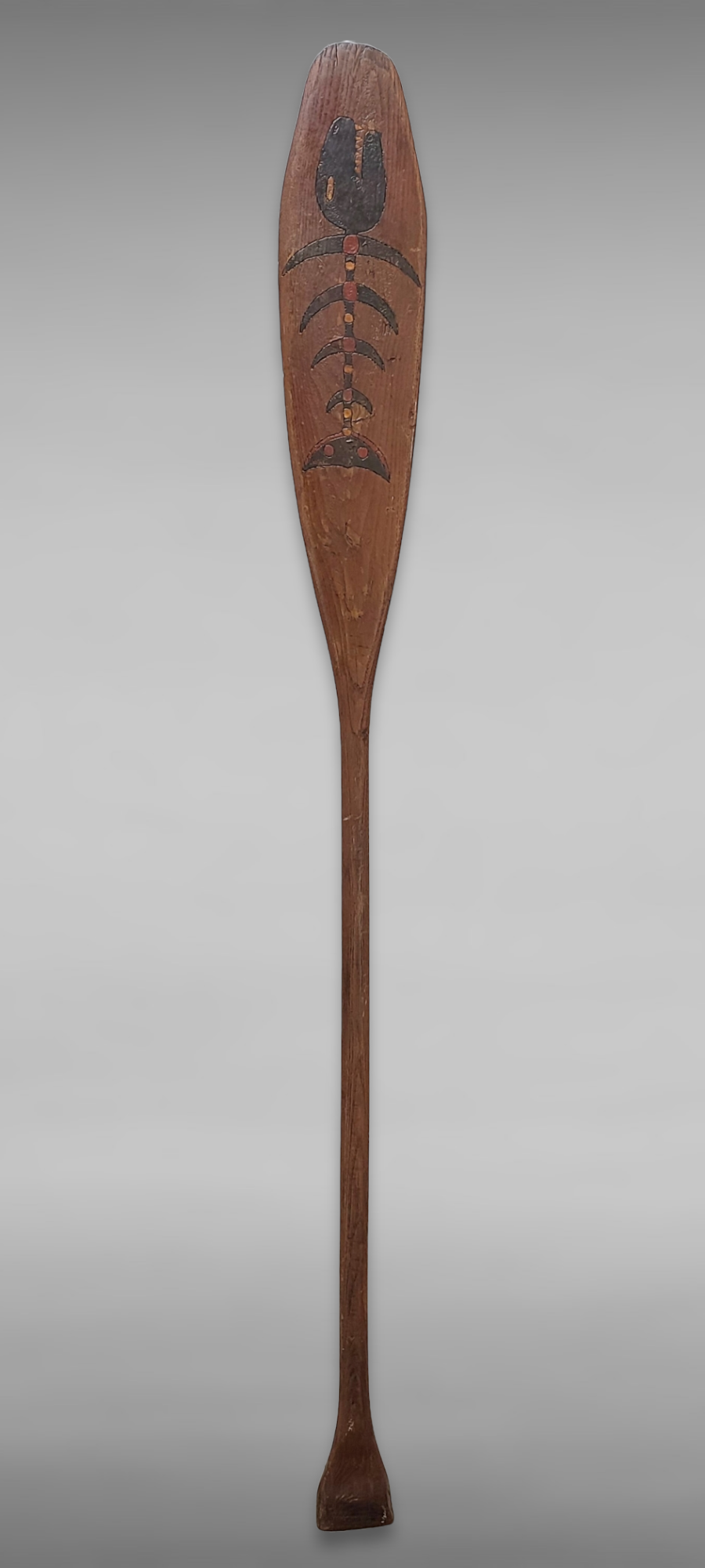 Children's Camp Canoe Paddle