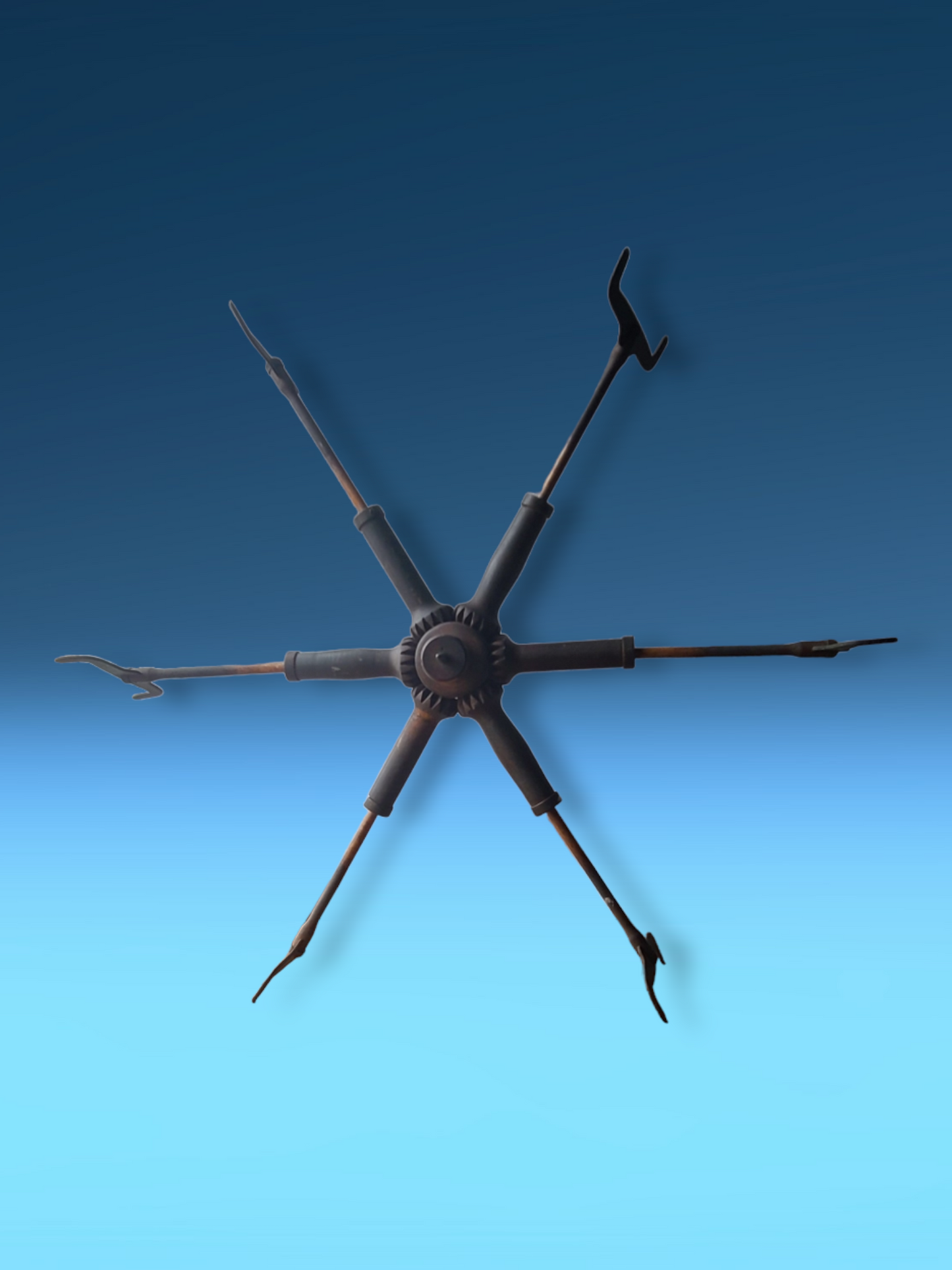 Industrial Knitting Mill Mechanical Bobbin