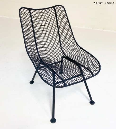 Russell Woodard Dining Chairs - A Set Of 4