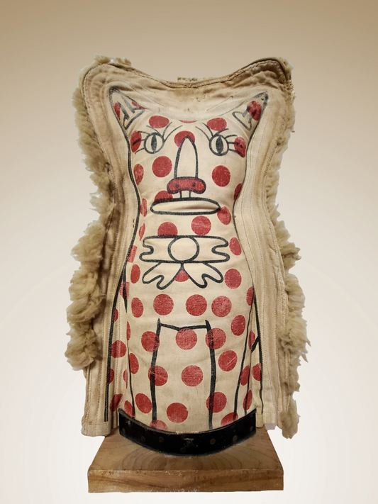 Carnival Knock Down Punk Cat