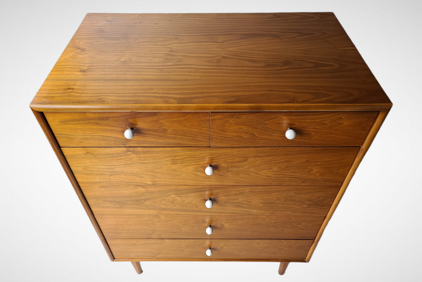 Kipp Stewart for Drexel Declaration Mid Century Highboy