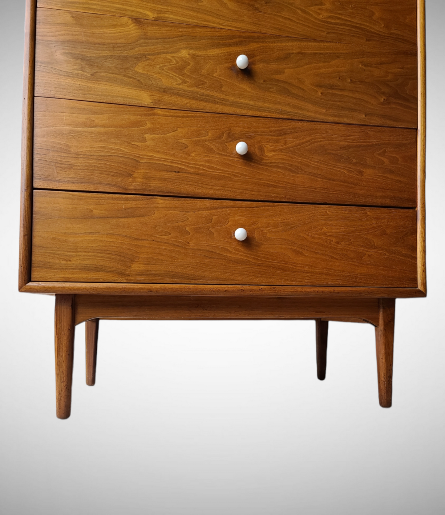 Kipp Stewart for Drexel Declaration Mid Century Highboy