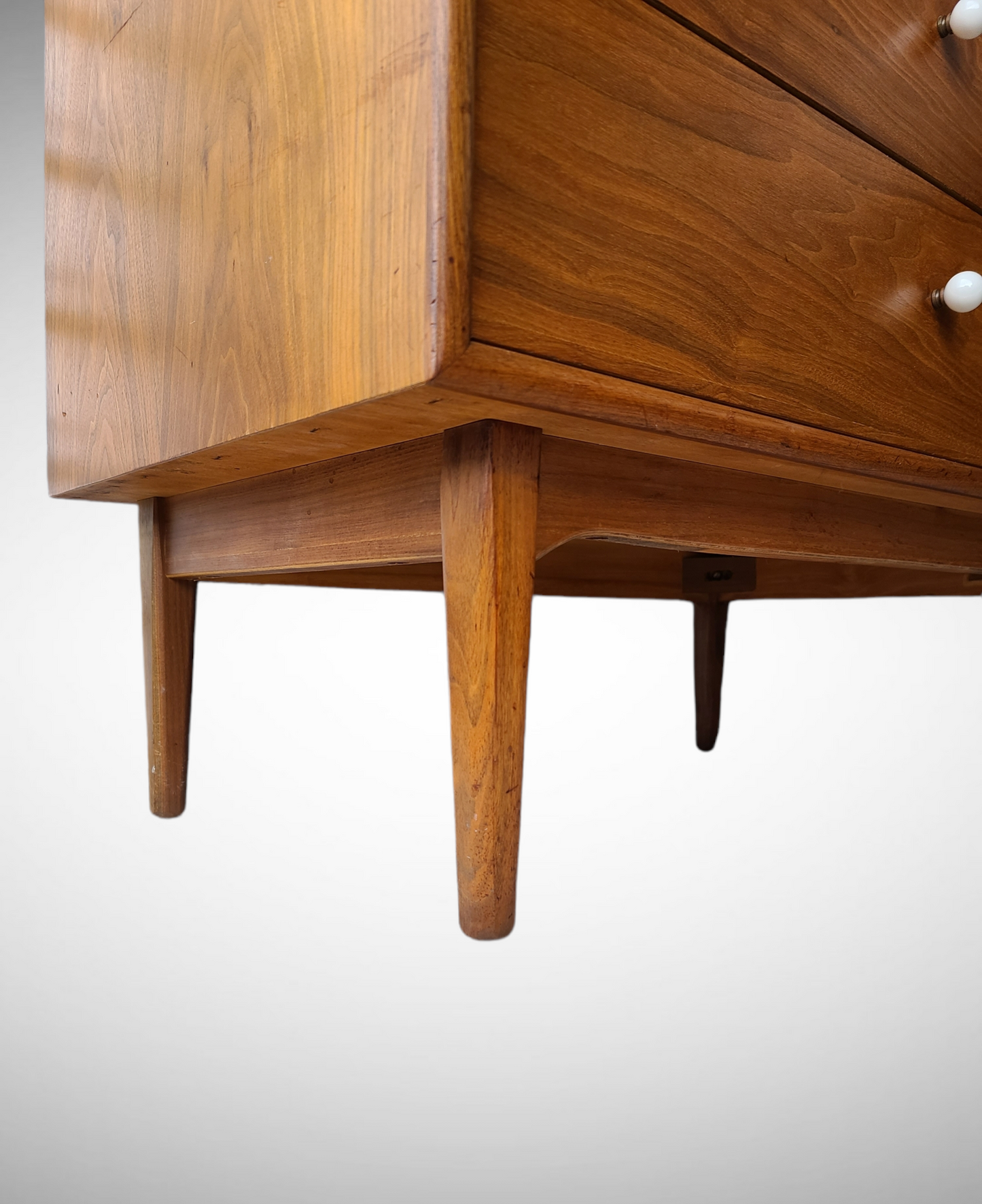 Kipp Stewart for Drexel Declaration Mid Century Highboy