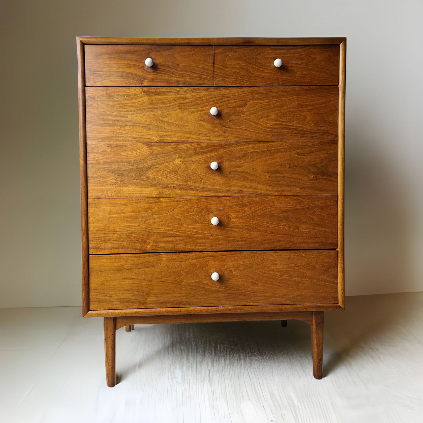 Kipp Stewart for Drexel Declaration Mid Century Highboy