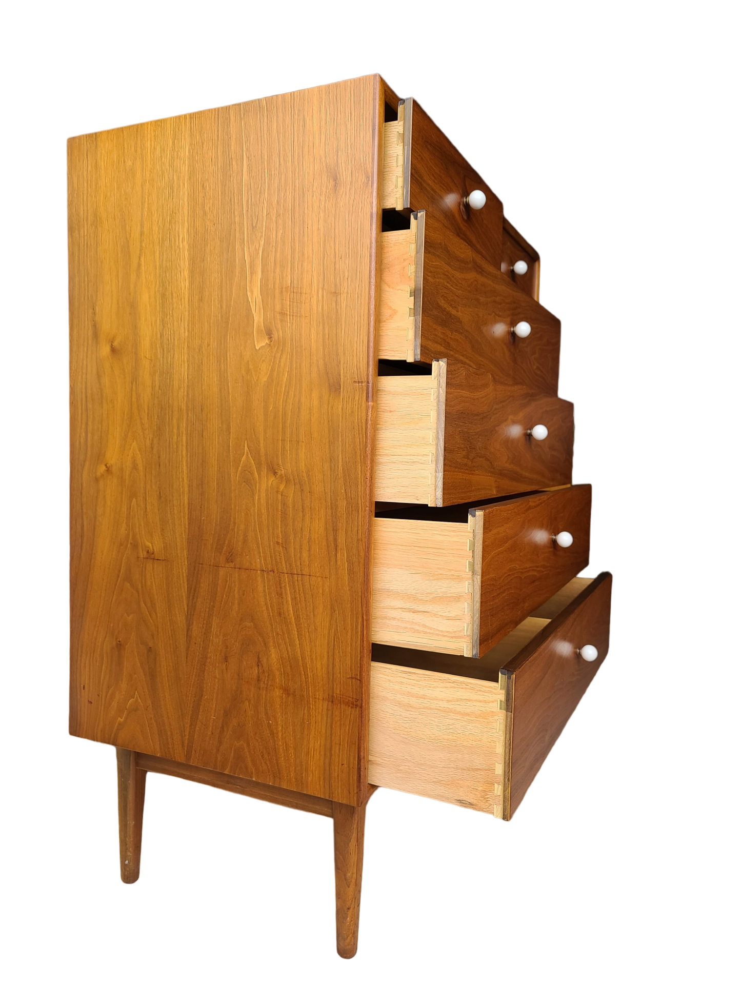 Kipp Stewart for Drexel Declaration Mid Century Highboy