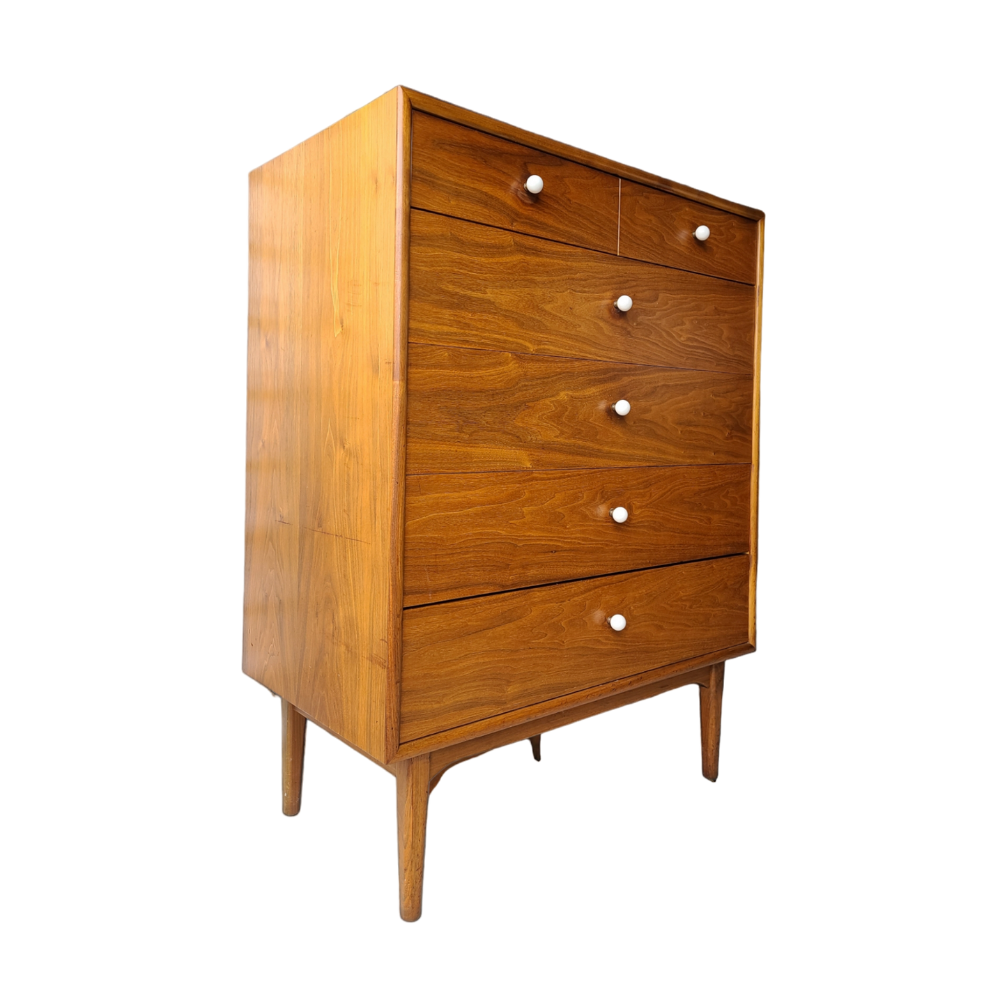 Kipp Stewart for Drexel Declaration Mid Century Highboy