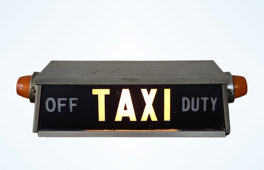 Taxi Cab Light
